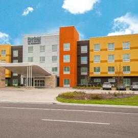 Fairfield Inn & Suites by Marriott LaPlace, hotel Laplace-ben