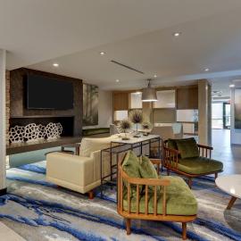 Fairfield Inn & Suites Southport, מלון בסאות'פורט