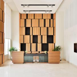 Fairfield by Marriott Indore, hotel em Indore