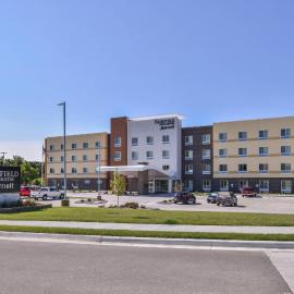 Fairfield Inn & Suites by Marriott St. Joseph, ξενοδοχείο σε Saint Joseph