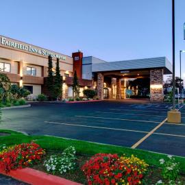 Fairfield Inn & Suites by Marriott Spokane Valley، فندق في سبوكان فالي