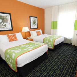 Fairfield Inn & Suites by Marriott Killeen