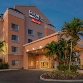 Fairfield Inn & Suites by Marriott Venice，威尼斯的飯店