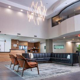 Four Points by Sheraton Appleton, hotelli kohteessa Appleton