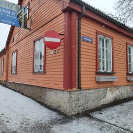 Paide में, होटल Paide Kesklinna kodumajutus