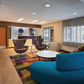 Fairfield Inn Saint Louis Collinsville, ξενοδοχείο σε Collinsville