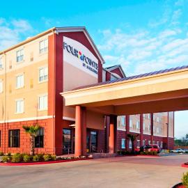 Four Points by Sheraton Houston Hobby Airport, hotel a Houston