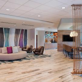 Fairfield Inn & Suites by Marriott Clearwater Beach, hótel á Clearwater Beach