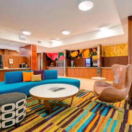 Fairfield Inn & Suites by Marriott Greenville Simpsonville, hotel i Simpsonville
