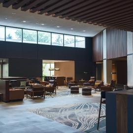 Chicago Marriott Schaumburg, hotell i Schaumburg