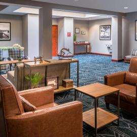 Four Points by Sheraton Boston Logan Airport Revere, hotell i Revere