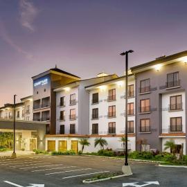 Courtyard by Marriott San Jose Escazu – hotel w San José