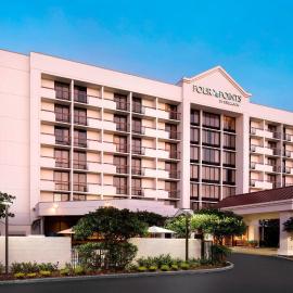 Four Points by Sheraton - San Francisco Bay Bridge: Emeryville şehrinde bir otel
