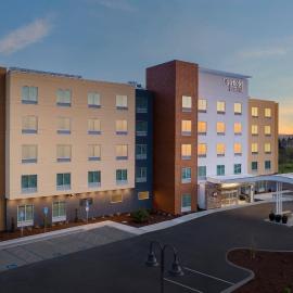 Fairfield Inn & Suites by Marriott Santa Rosa Rohnert Park, hotel a Rohnert Park
