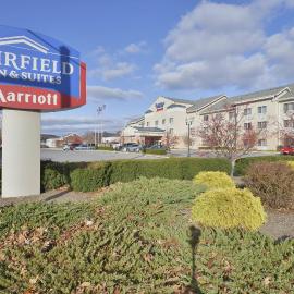 Fairfield Inn and Suites by Marriott Williamsport: Williamsport şehrinde bir otel