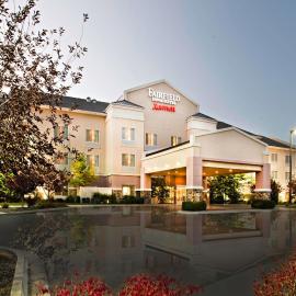 Viesnīca Fairfield Inn & Suites Burley pilsētā Bērlija