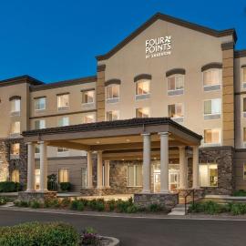 Four Points by Sheraton Sacramento Airport, Hotel in Sacramento