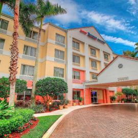 Fairfield Inn & Suites By Marriott Jupiter, hotelli kohteessa Jupiter