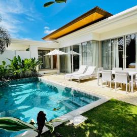 Trichada Sky 3bed villa, Bangtao, Laguna