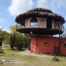 El Peñon De Constantino - Tatacoa, hotel a Villavieja