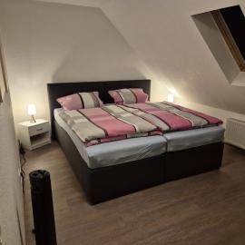 Apartment-am-Burgberg, Harztor, מלון בHarztor