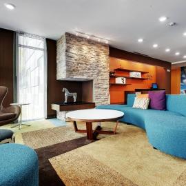 Fairfield Inn by Marriott Houston Northwest/Willowbrook