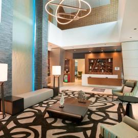 Four Points by Sheraton Miami Airport: Miami'de bir otel