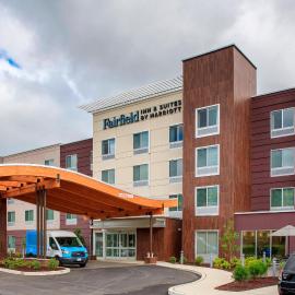 Fairfield Inn & Suites by Marriott Philadelphia Valley Forge/Great Valley, hotel en Berwyn
