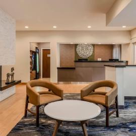 Fairfield Inn & Suites Houston Westchase، فندق في هيوستن