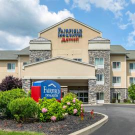 Fairfield Inn & Suites by Marriott Slippery Rock, hotell i Slippery Rock