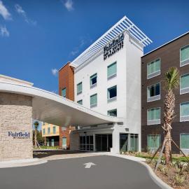 Fairfield Inn & Suites by Marriott Tampa Wesley Chapel, hotelli kohteessa Wesley Chapel