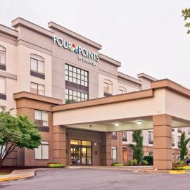 Four Points by Sheraton Nashville Airport, khách sạn ở Nashville