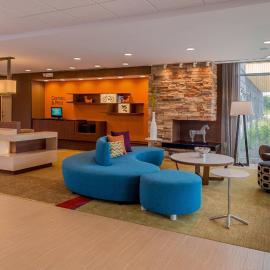 Fairfield Inn & Suites by Marriott Huntington, hotel a Huntington