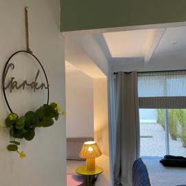 Hameau au cœur de la forêt