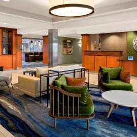 Fairfield Inn & Suites by Marriott Hobbs, hotel Hobbsban