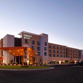 Fairfield by Marriott Inn & Suites Wheeling at The Highlands, ξενοδοχείο σε Triadelphia
