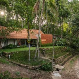 Ekam Retreat - One with Nature، فندق في Kovillūr