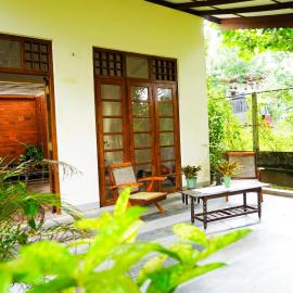 Olive Green Villa in Negombo for Airport Transit