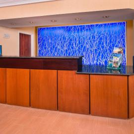 Fairfield Inn Dulles Airport Chantilly, hotel di Chantilly