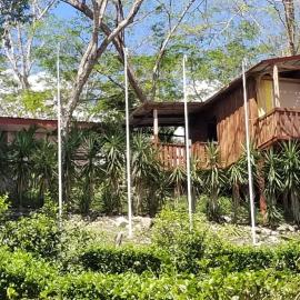 Cabana Luna, ξενοδοχείο σε Jicaral