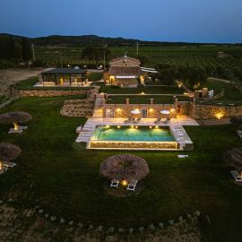 Relais Lungagnola, hotel a Casa Lappi