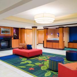 Fairfield Inn & Suites Lock Haven, hôtel à Lock Haven