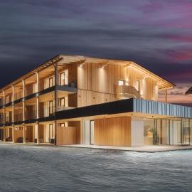 A-Lunis, hotel a Brunico