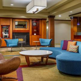 Viesnīca Fairfield by Marriott Peoria East pilsētā Peorija