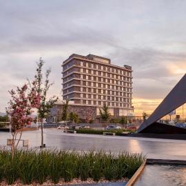 Four Points by Sheraton Ciudad Juarez, hotel in Ciudad Juárez
