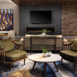 Fairfield Inn & Suites by Marriott South Kingstown Newport Area, hotel i South Kingstown