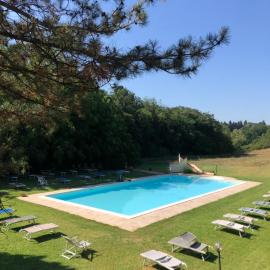 Cascina De' Fagiolari, hotel em Lastra a Signa