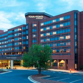 Four Points by Sheraton Richmond, hotel Midlothianben