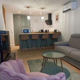 Appartement Vaux le Vicomte