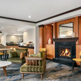 Fairfield Inn & Suites Stillwater, готель у місті Стіллвотер